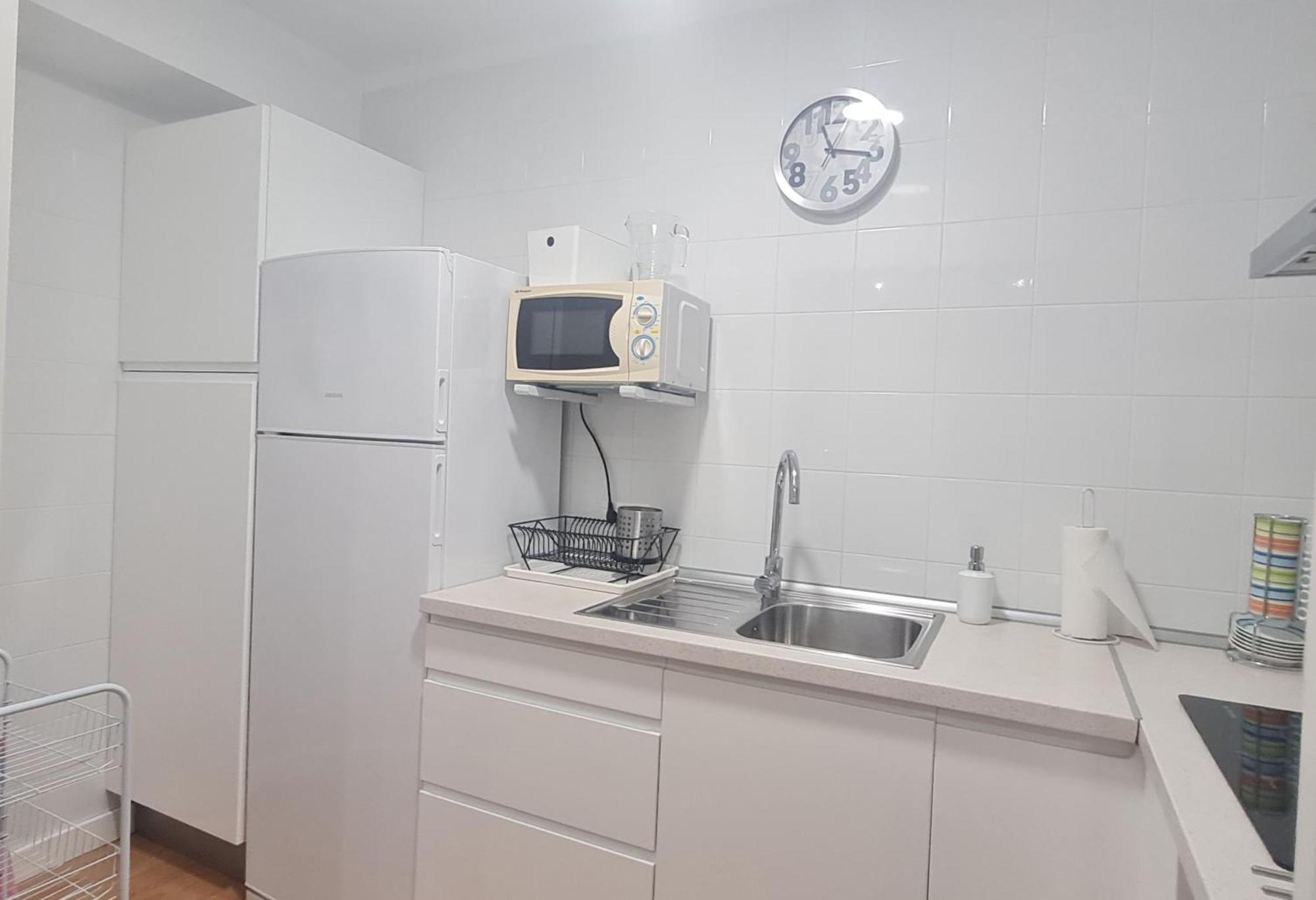 נרחה Apartamento Azul מראה חיצוני תמונה