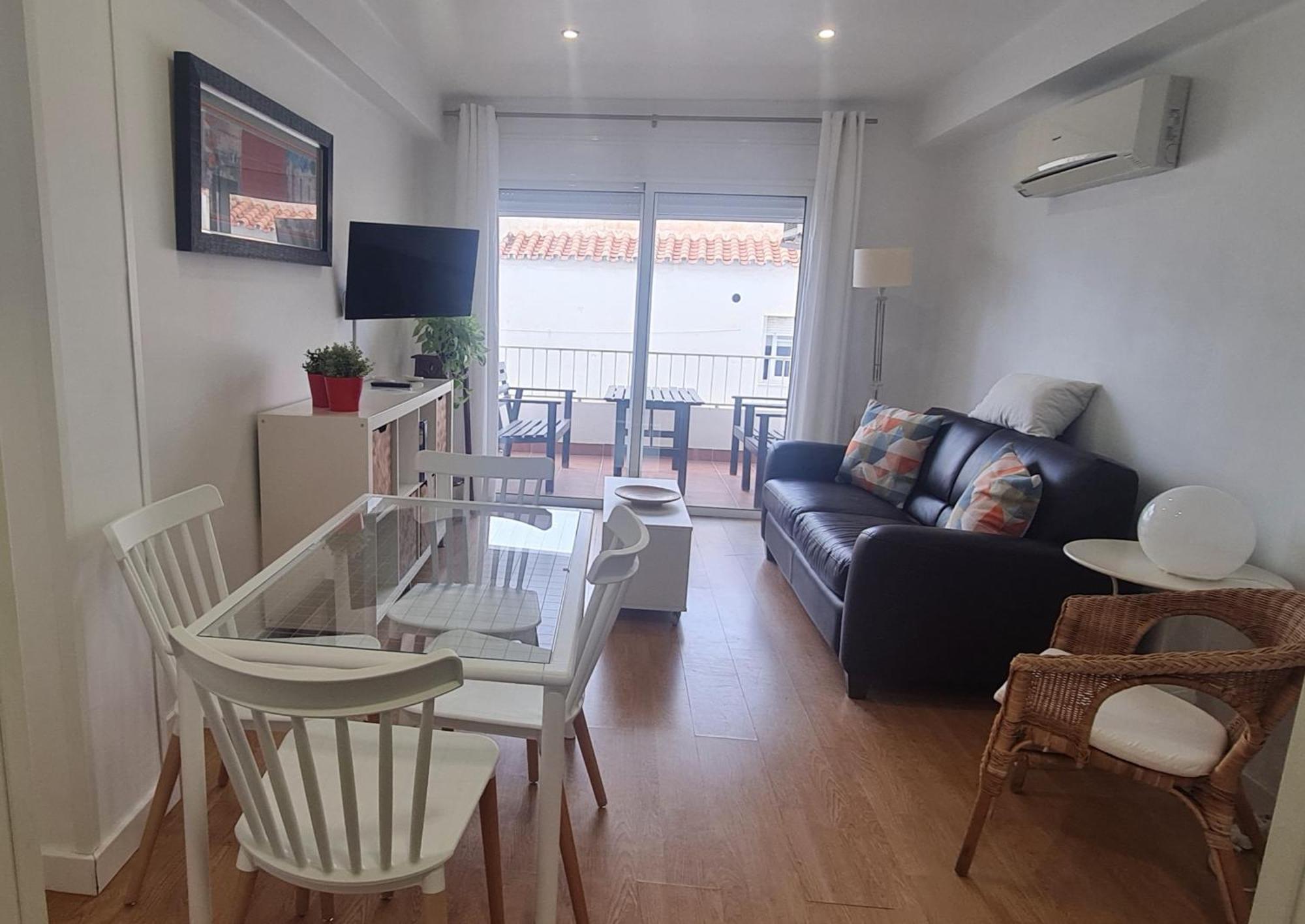 נרחה Apartamento Azul מראה חיצוני תמונה
